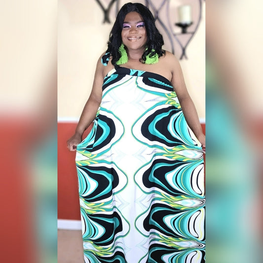 Vacay Dress