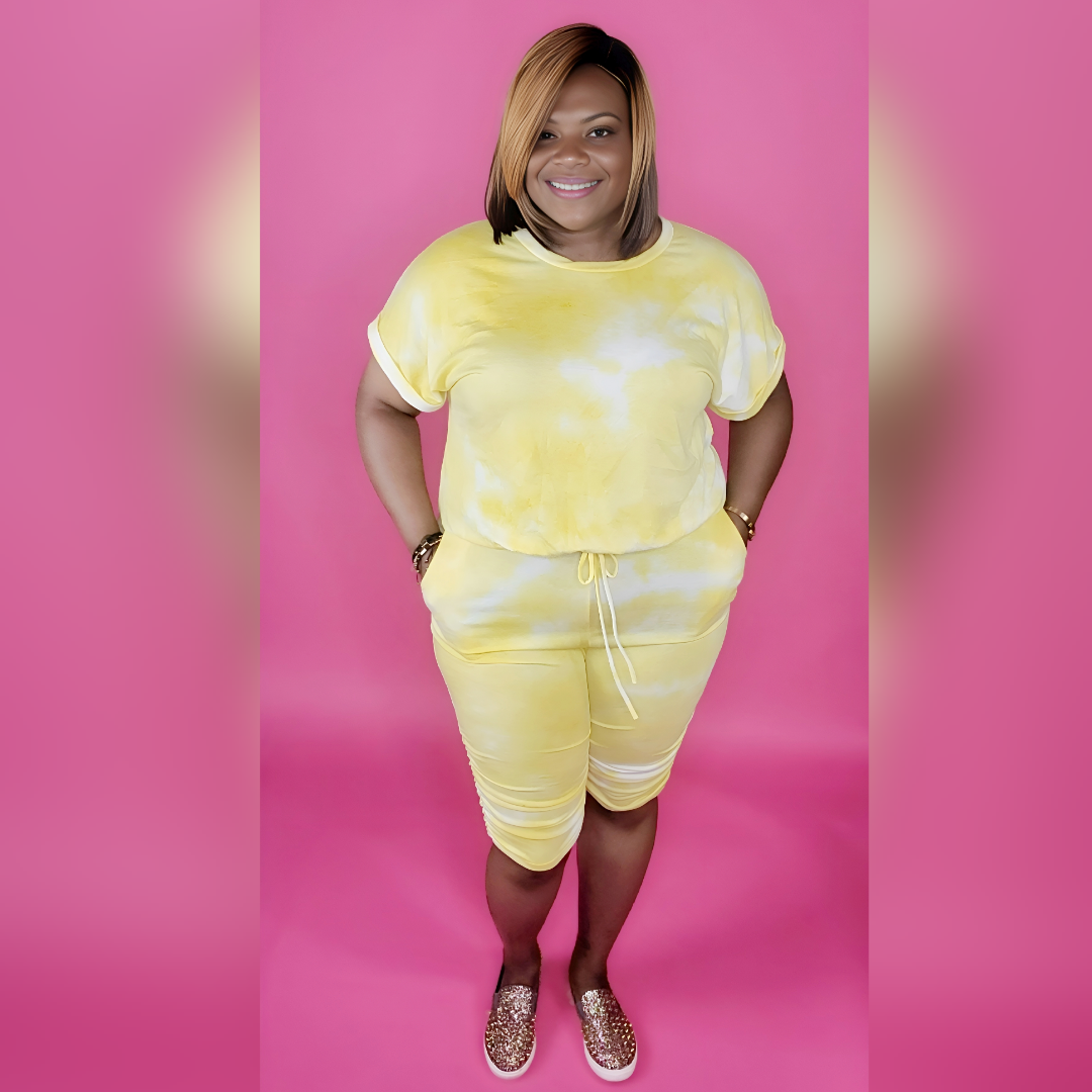 Corinne Romper