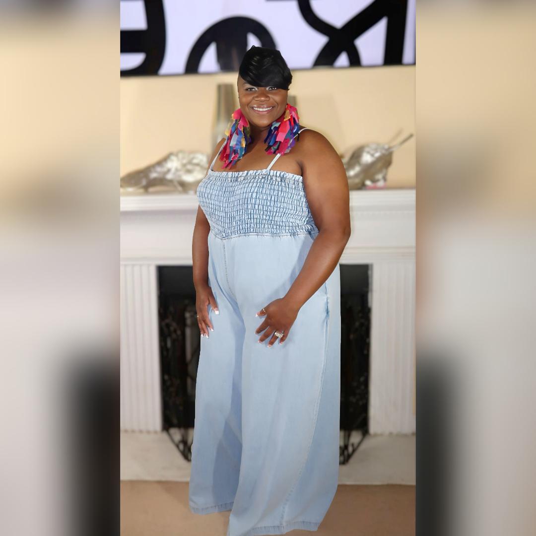 Dannie Jumpsuit