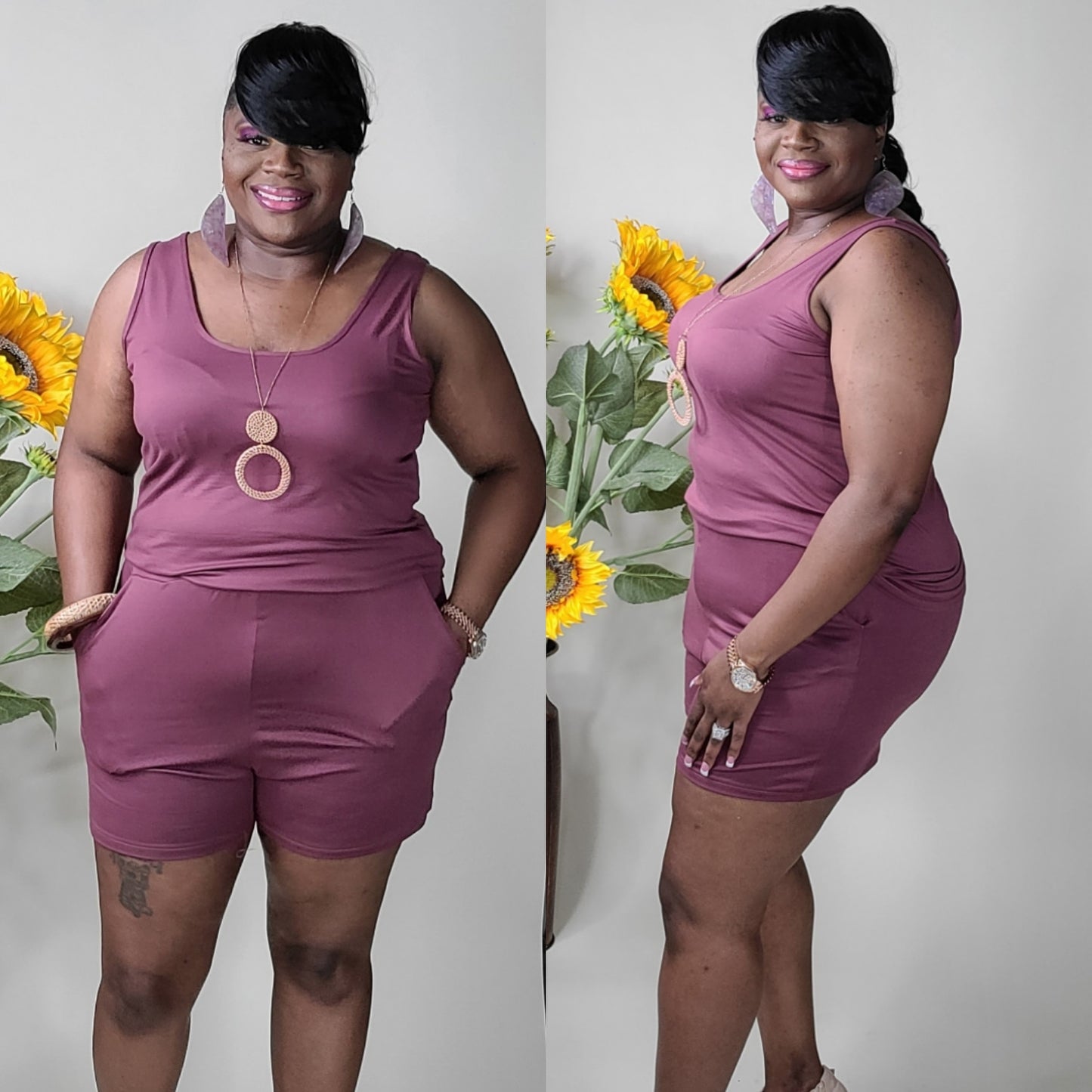 Sandy Short Set