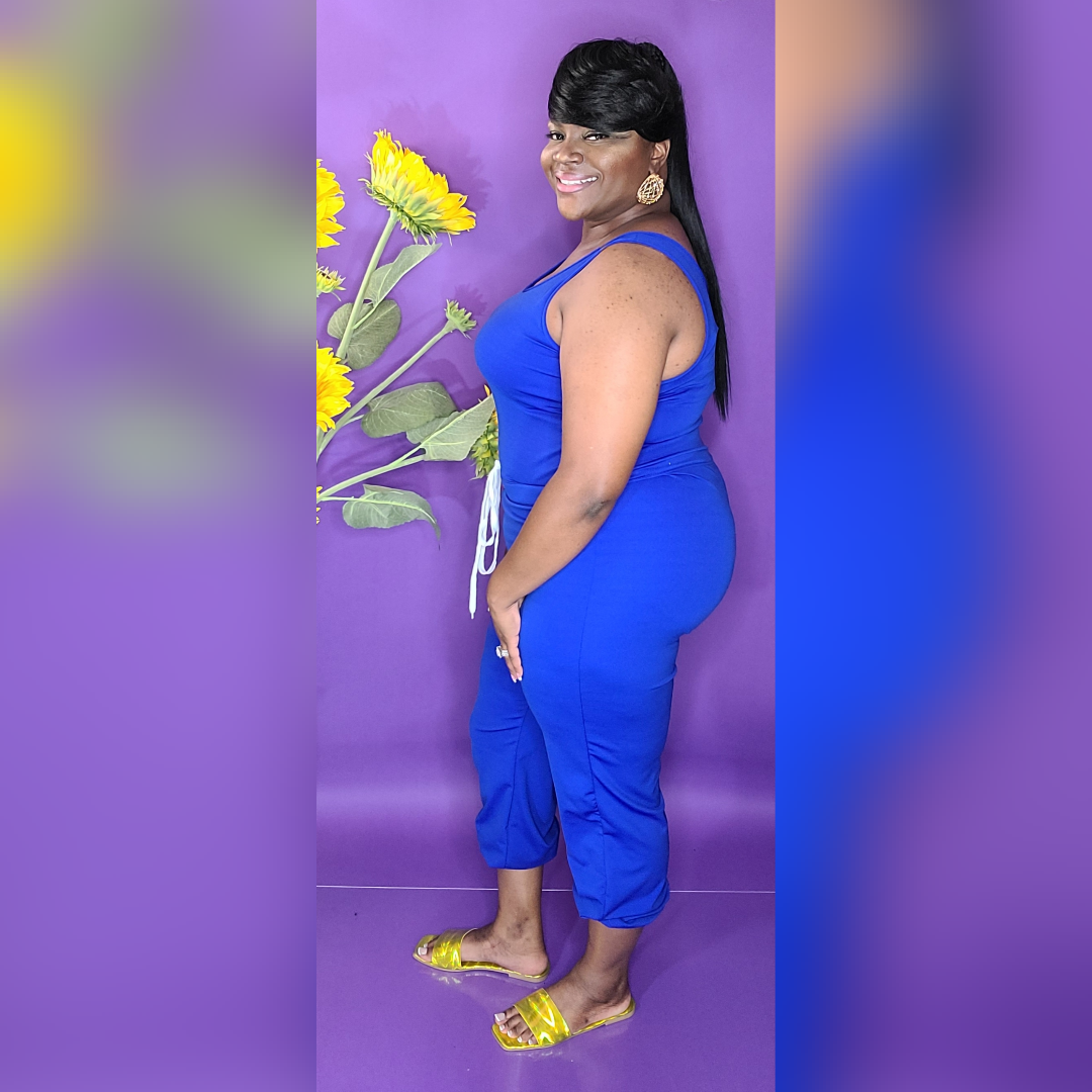 Just Relax Jumpsuit
