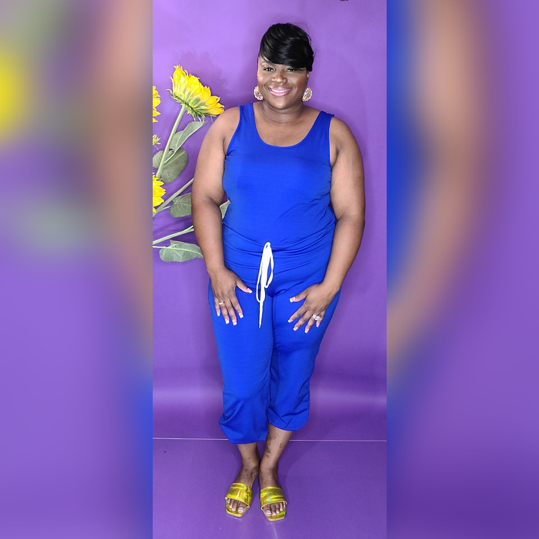 Just Relax Jumpsuit