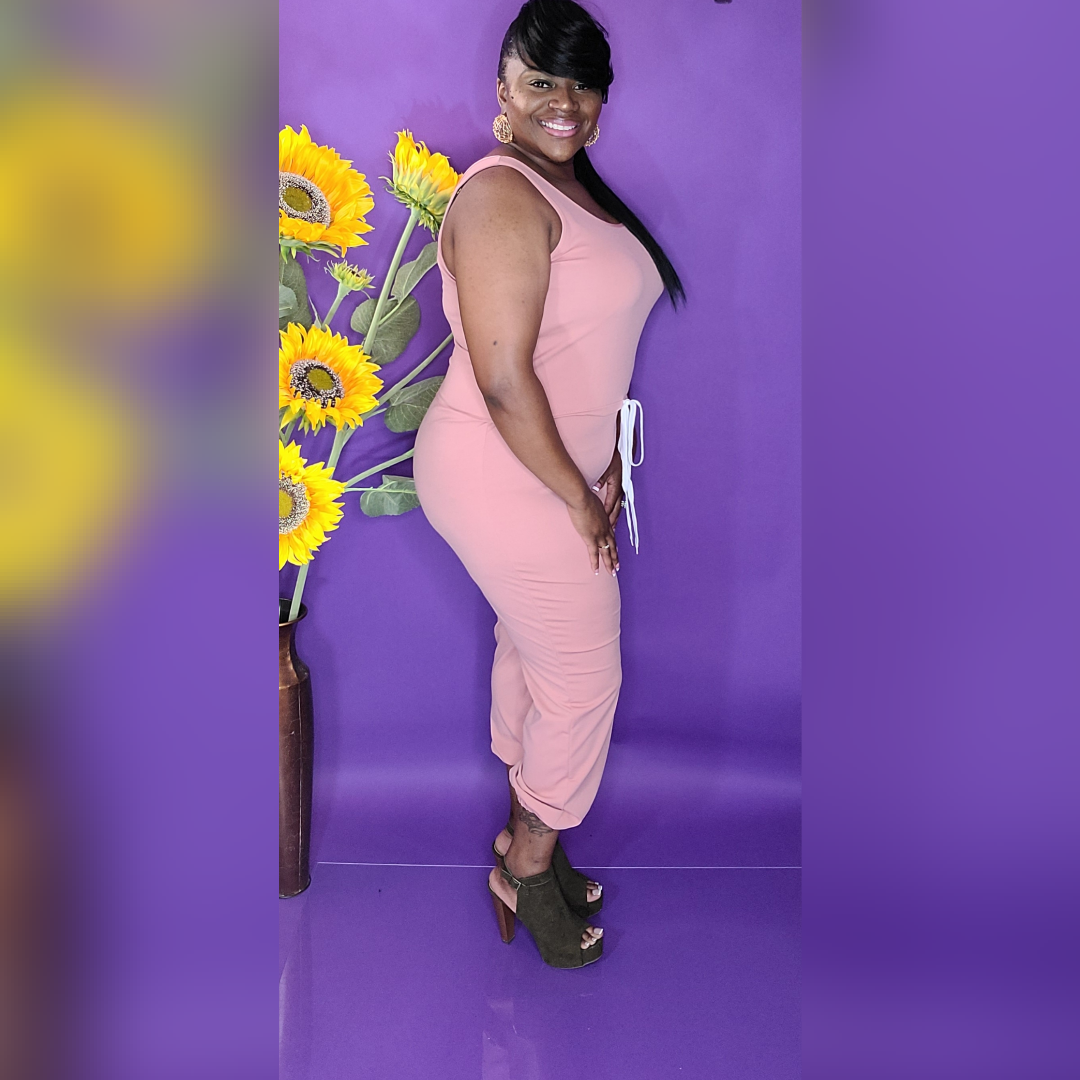 Just Relax Jumpsuit