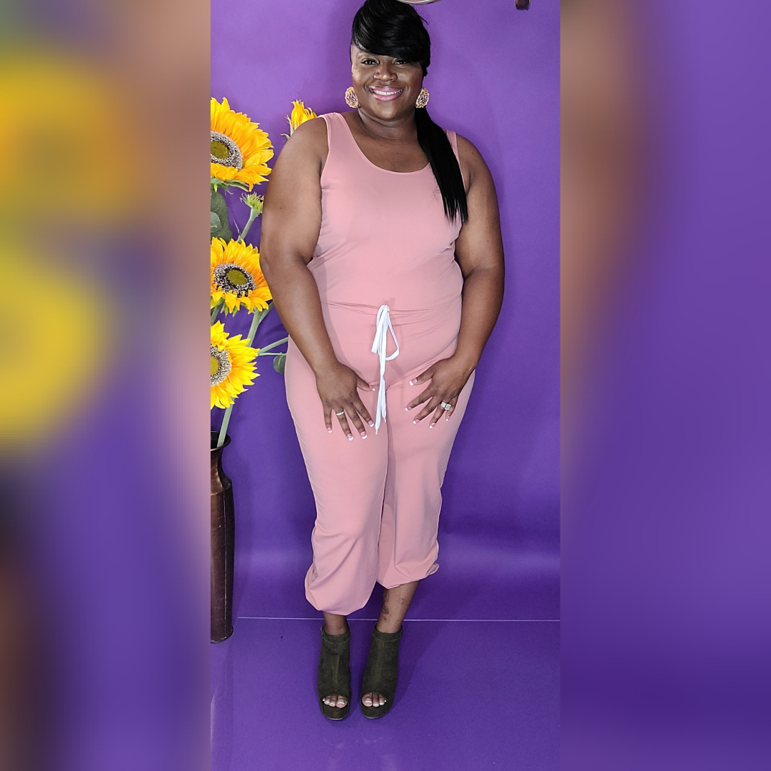 Just Relax Jumpsuit