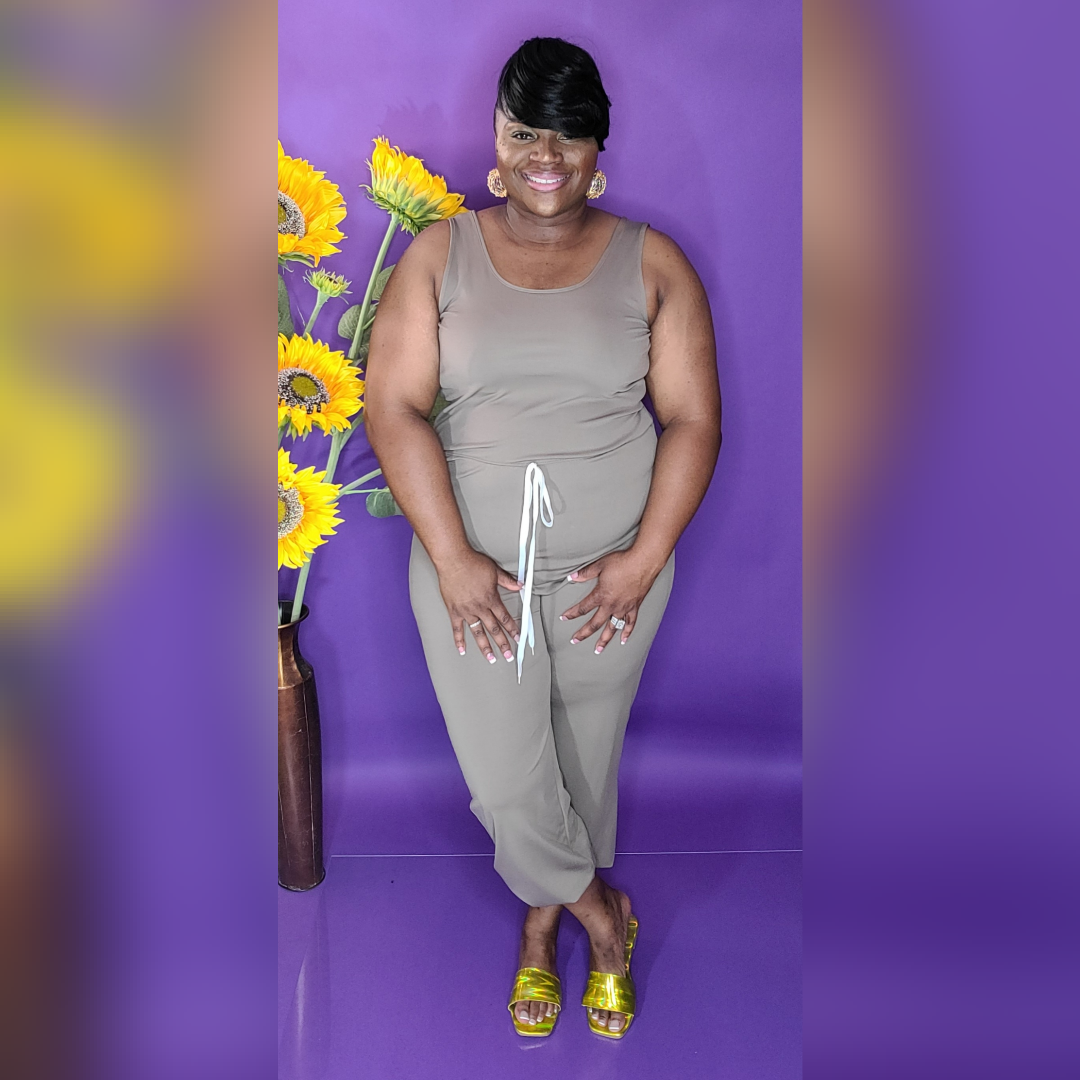 Just Relax Jumpsuit