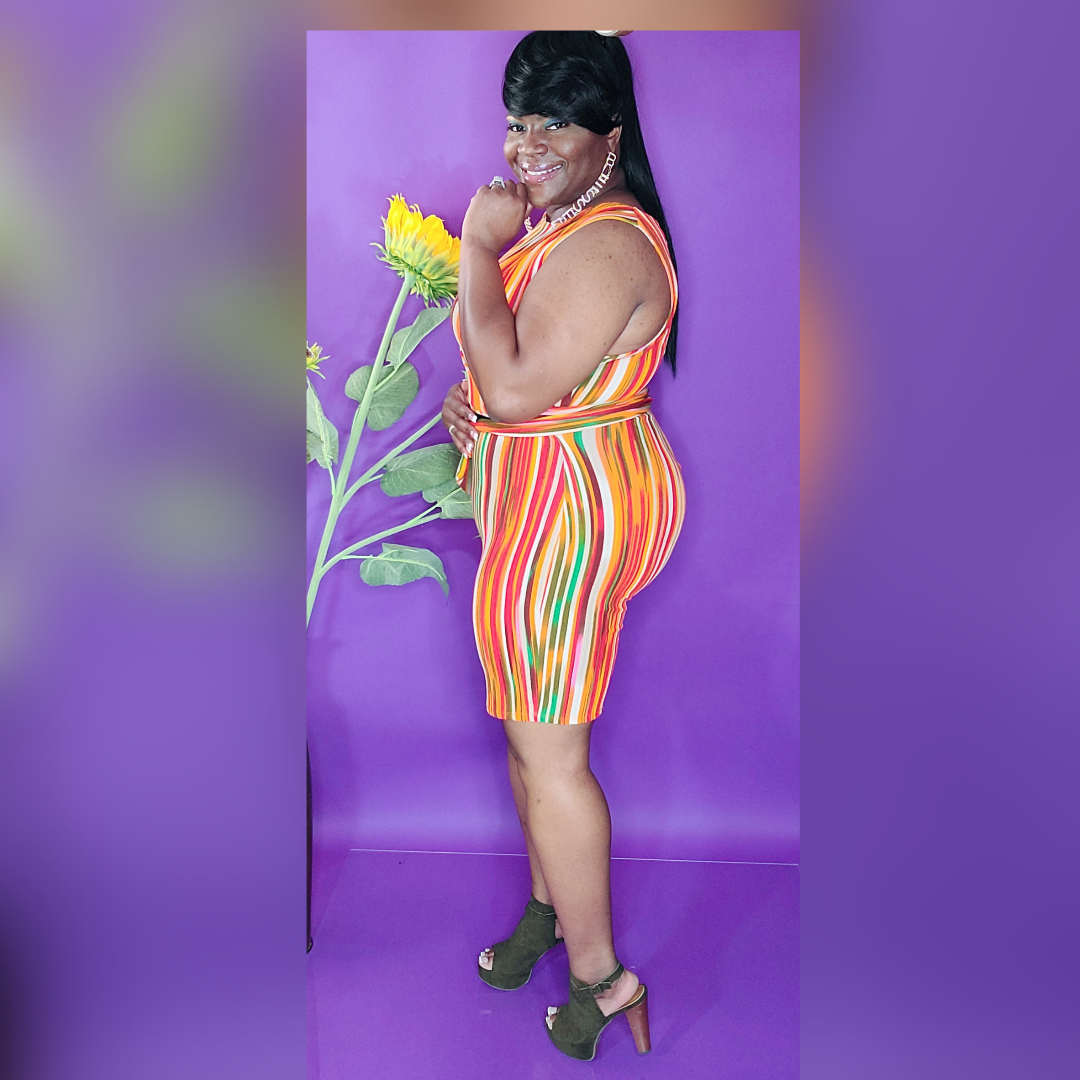 Lani Romper