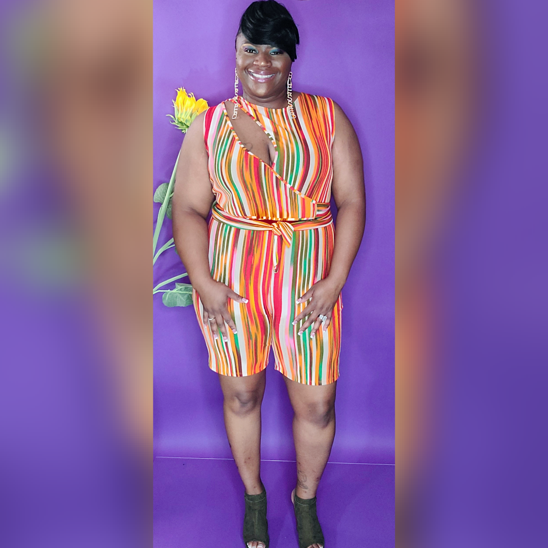 Lani Romper