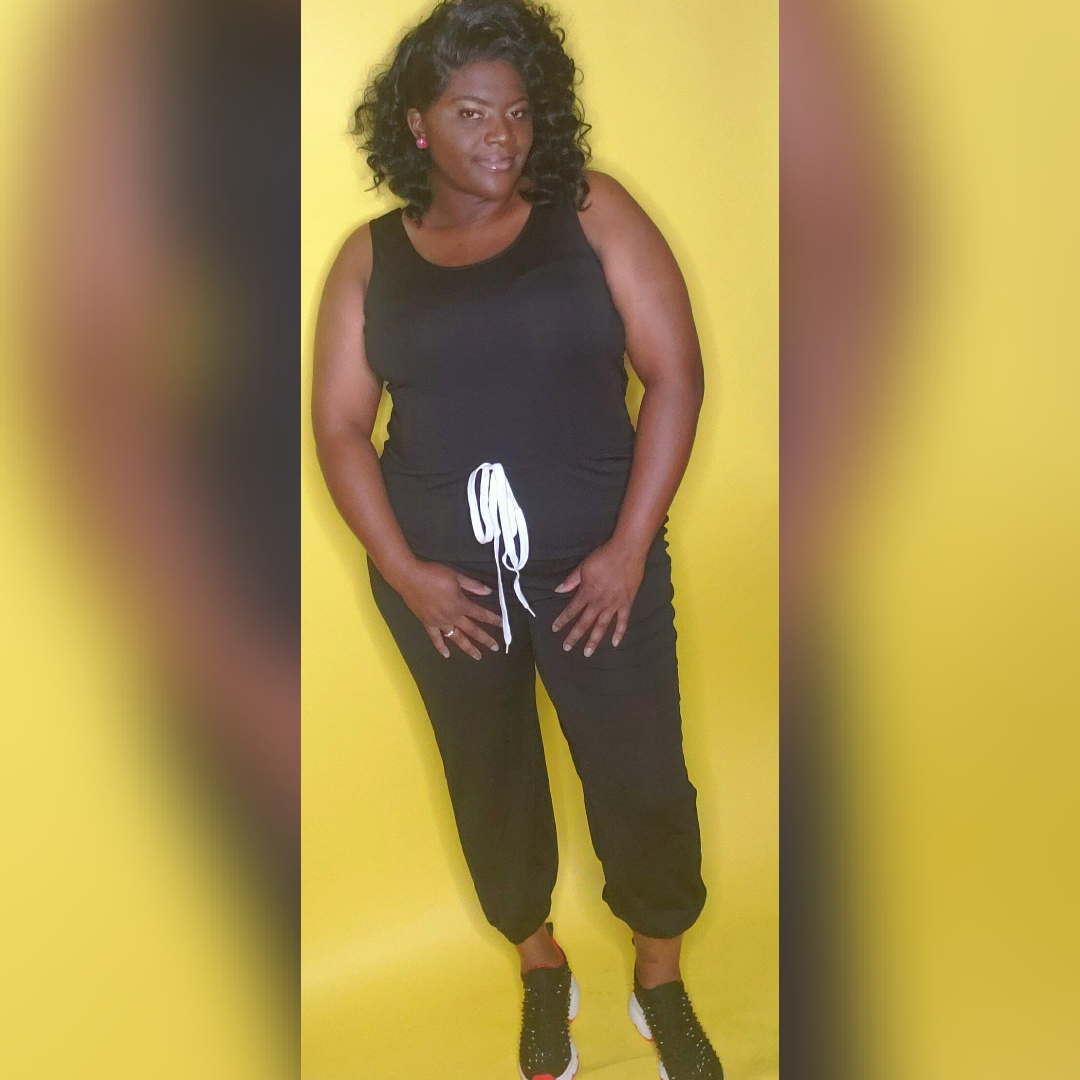 Just Relax Jumpsuit