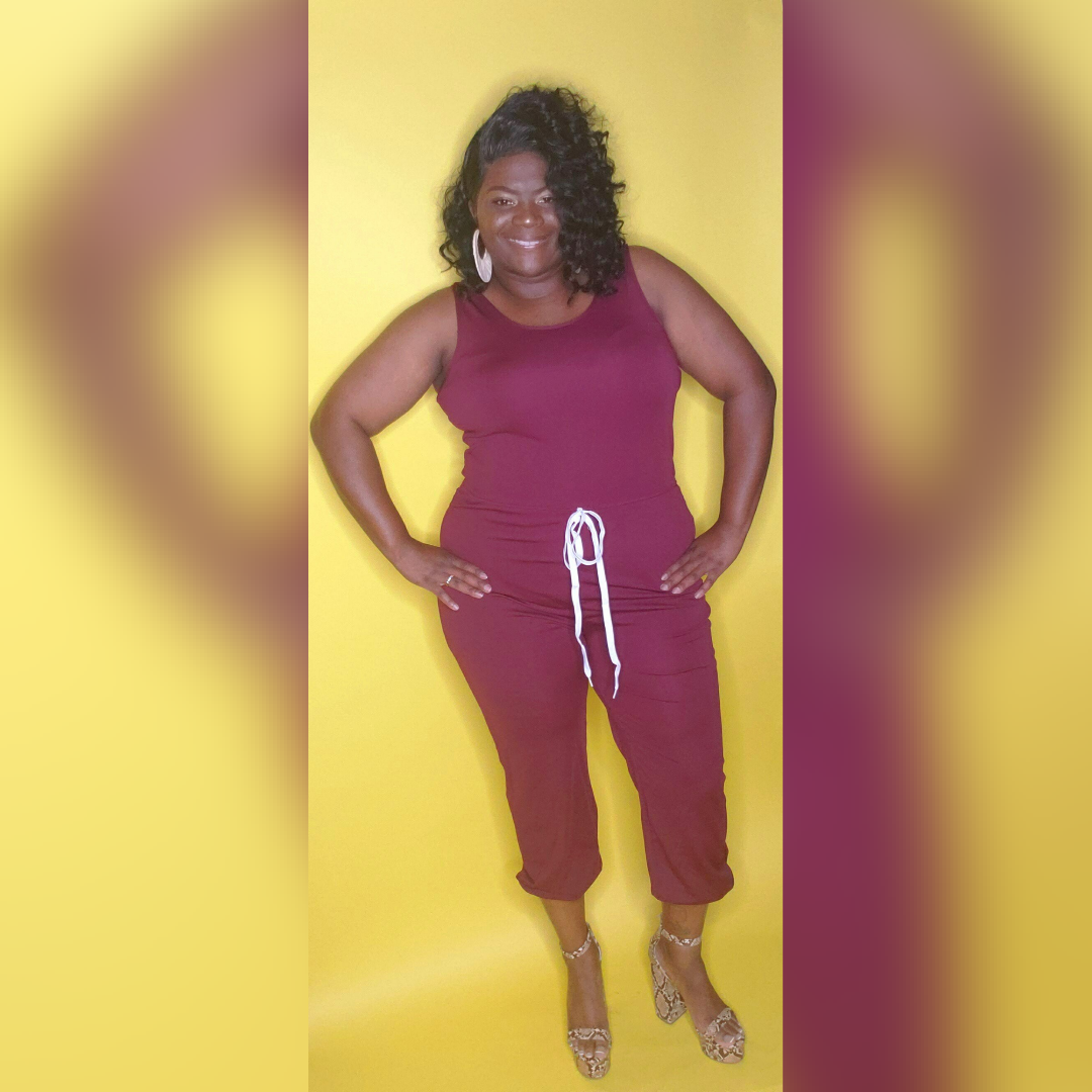 Just Relax Jumpsuit