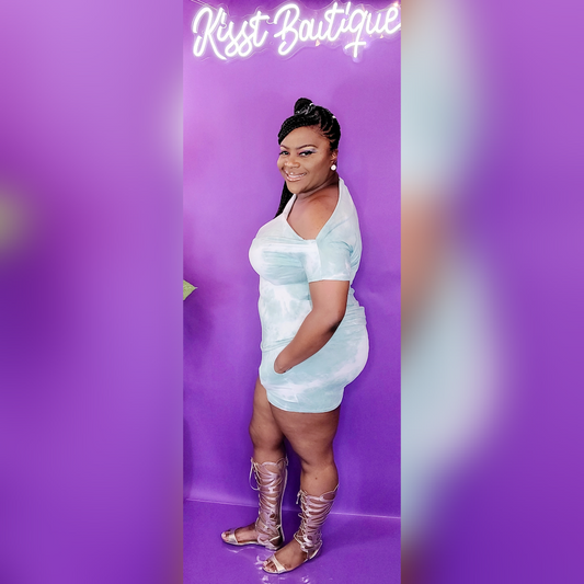 Show a Lil Skin Short Sets