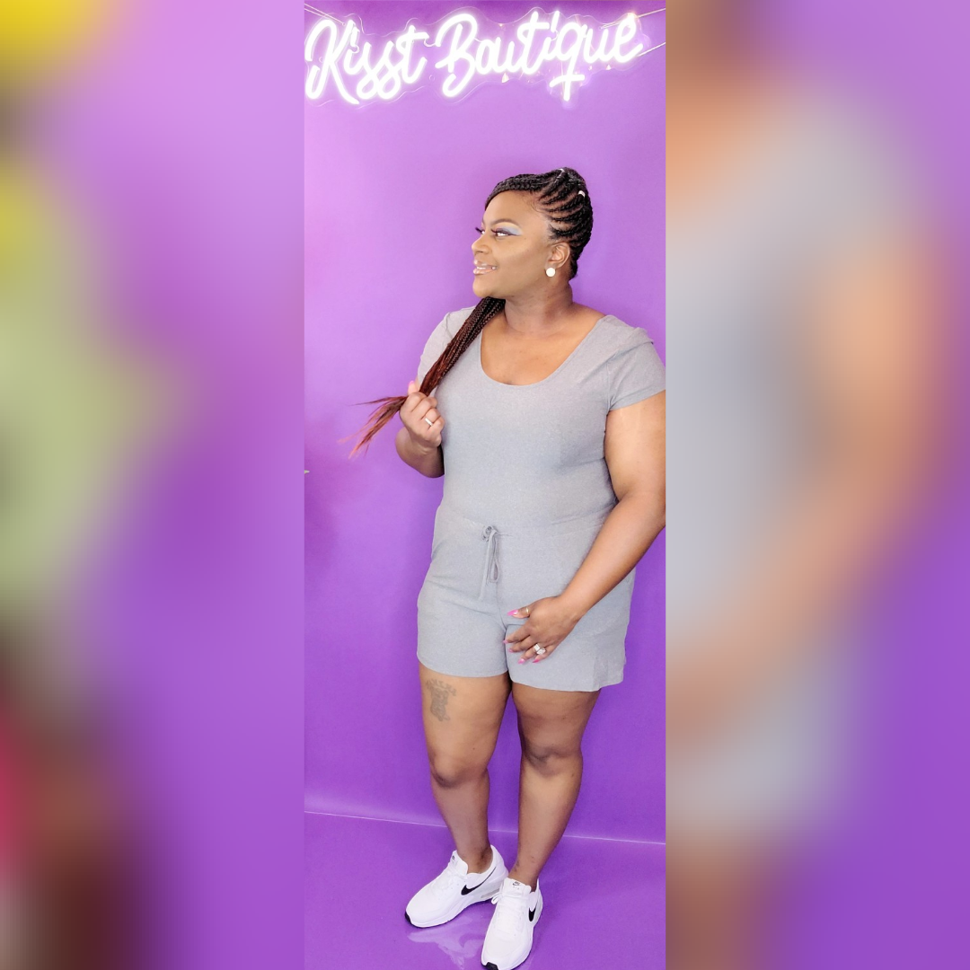 Jay Tie Dye Romper