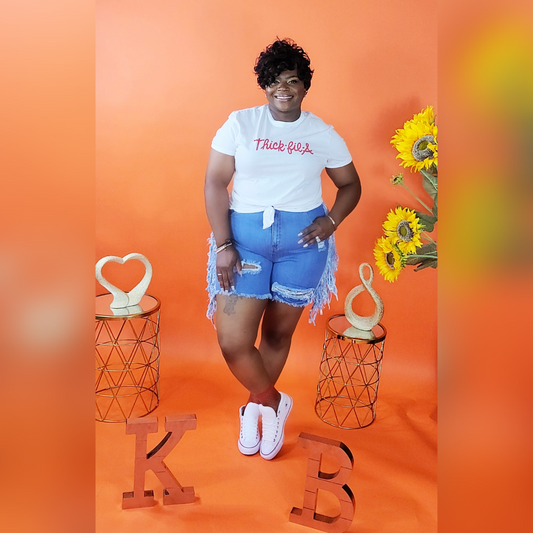 Thick-Fil-A Graphic Tee