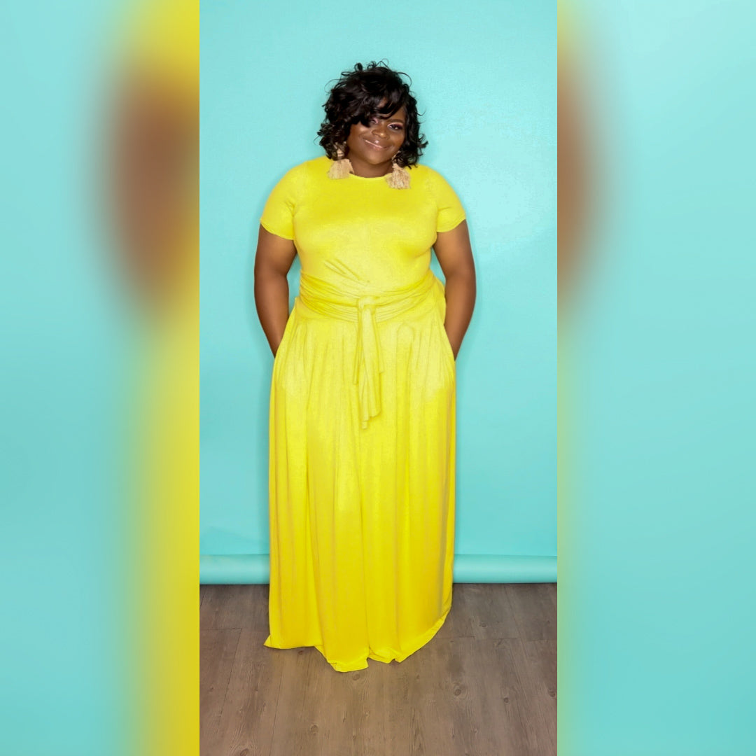 Jordan Skirt Set