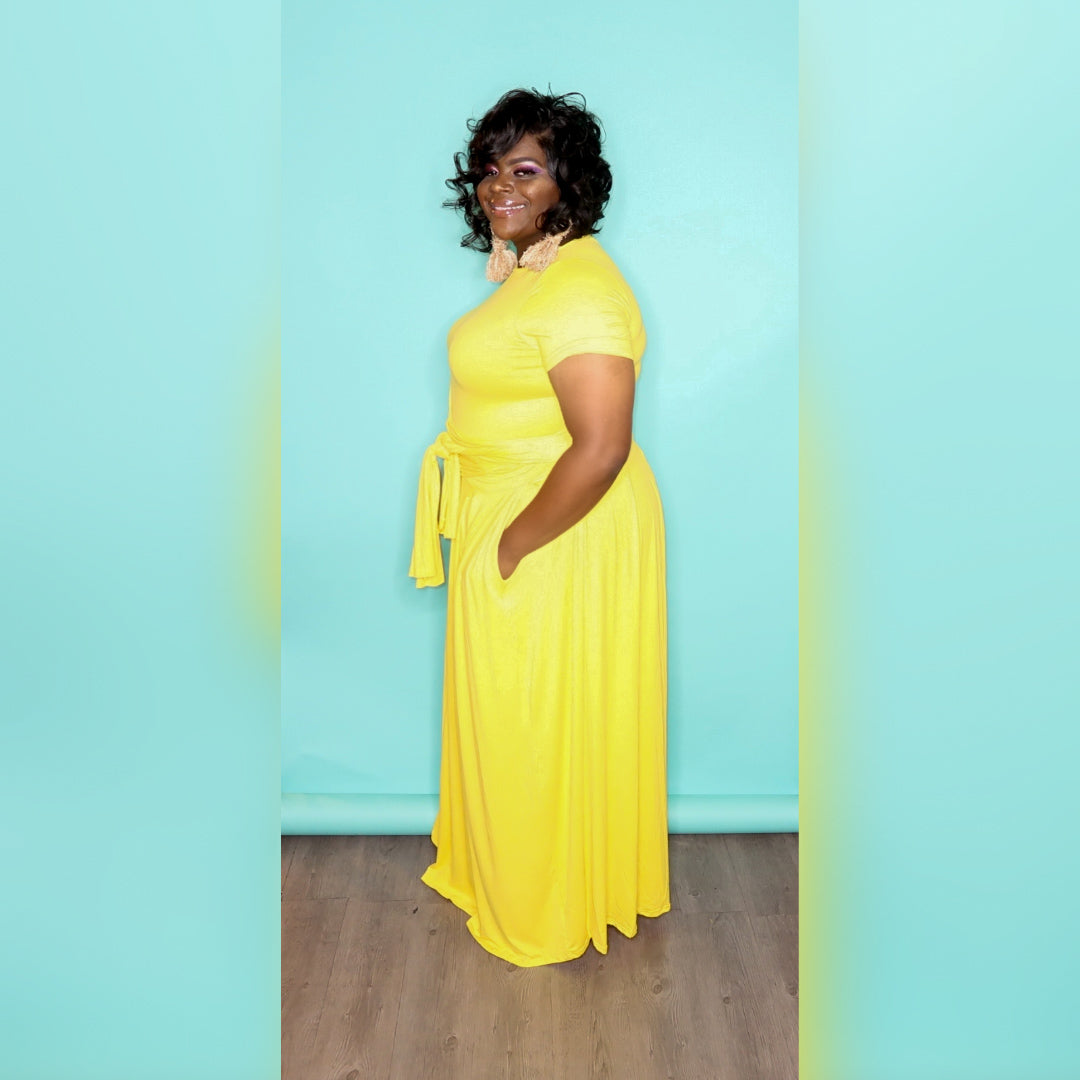Jordan Skirt Set