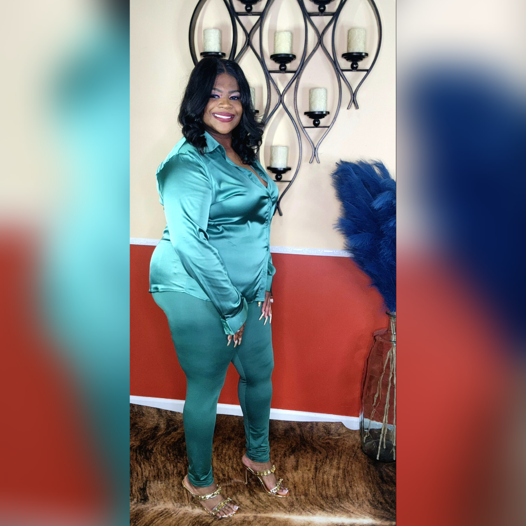 Feel A Way 2pc Legging Set