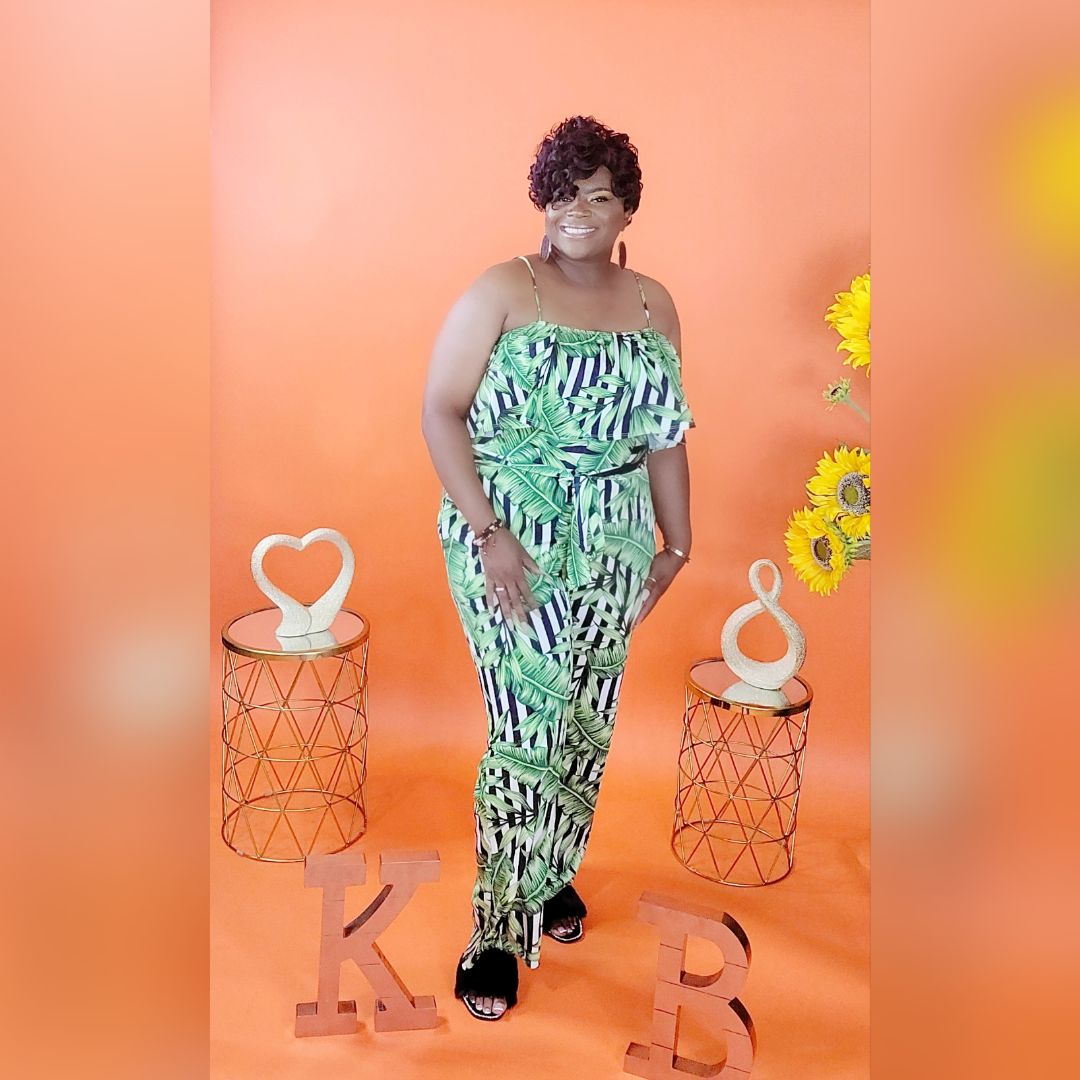 Tropic Jumpsuit