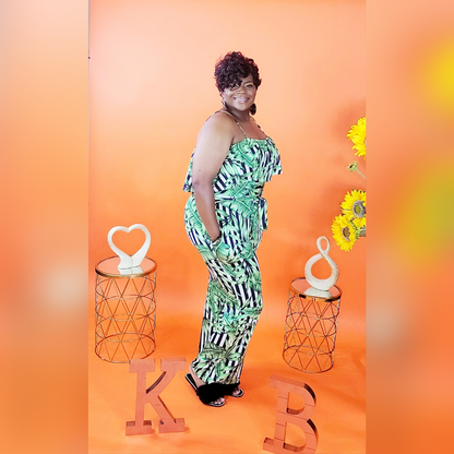 Tropic Jumpsuit