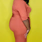 Rust Jumpsuit