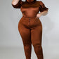 Come For Me Pants Set