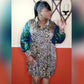 Sequin Tunic Dress