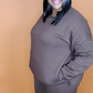 Lex Chocolate Jogger Set