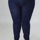 Kyley Denim Skinny Leg Jeans