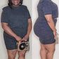 Nikkii Skirt Set