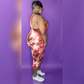 ShanelI Tie Dye Jumpsuit
