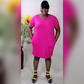 Camellia Mini Dress