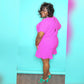 Pink Passion Romper