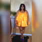 Date Night Baby Doll Dress